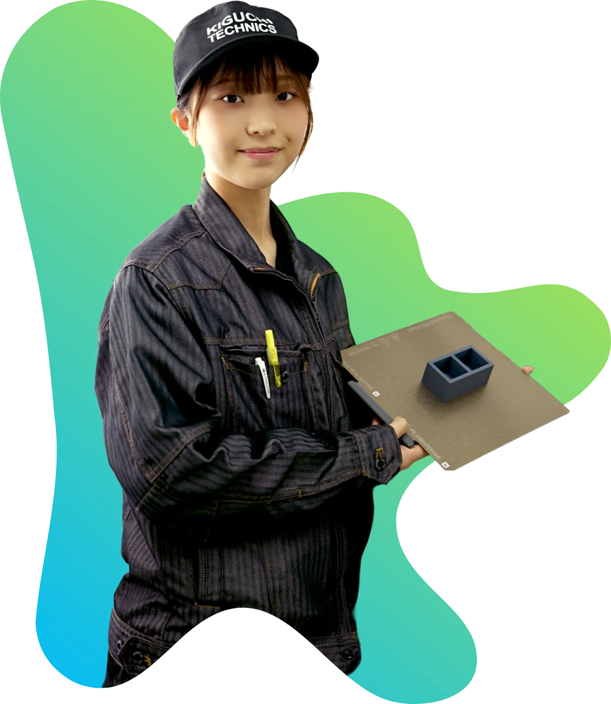 Yさん