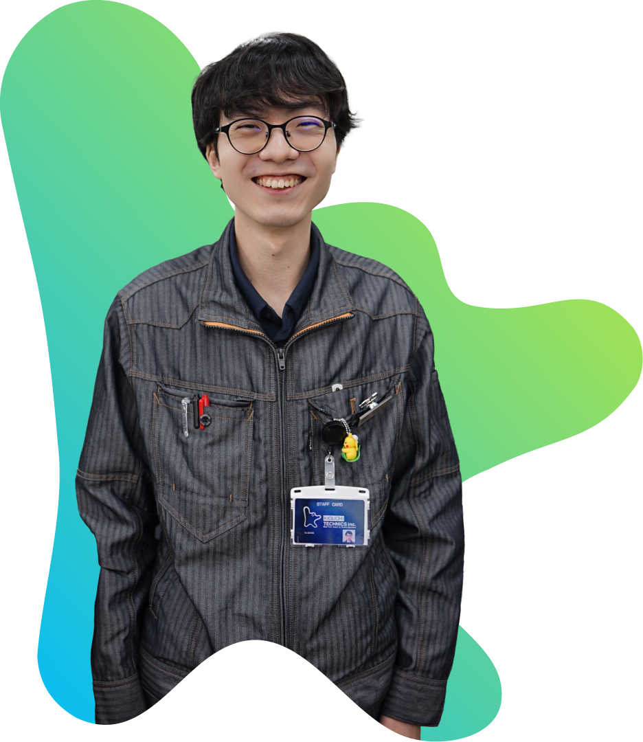 Kさん