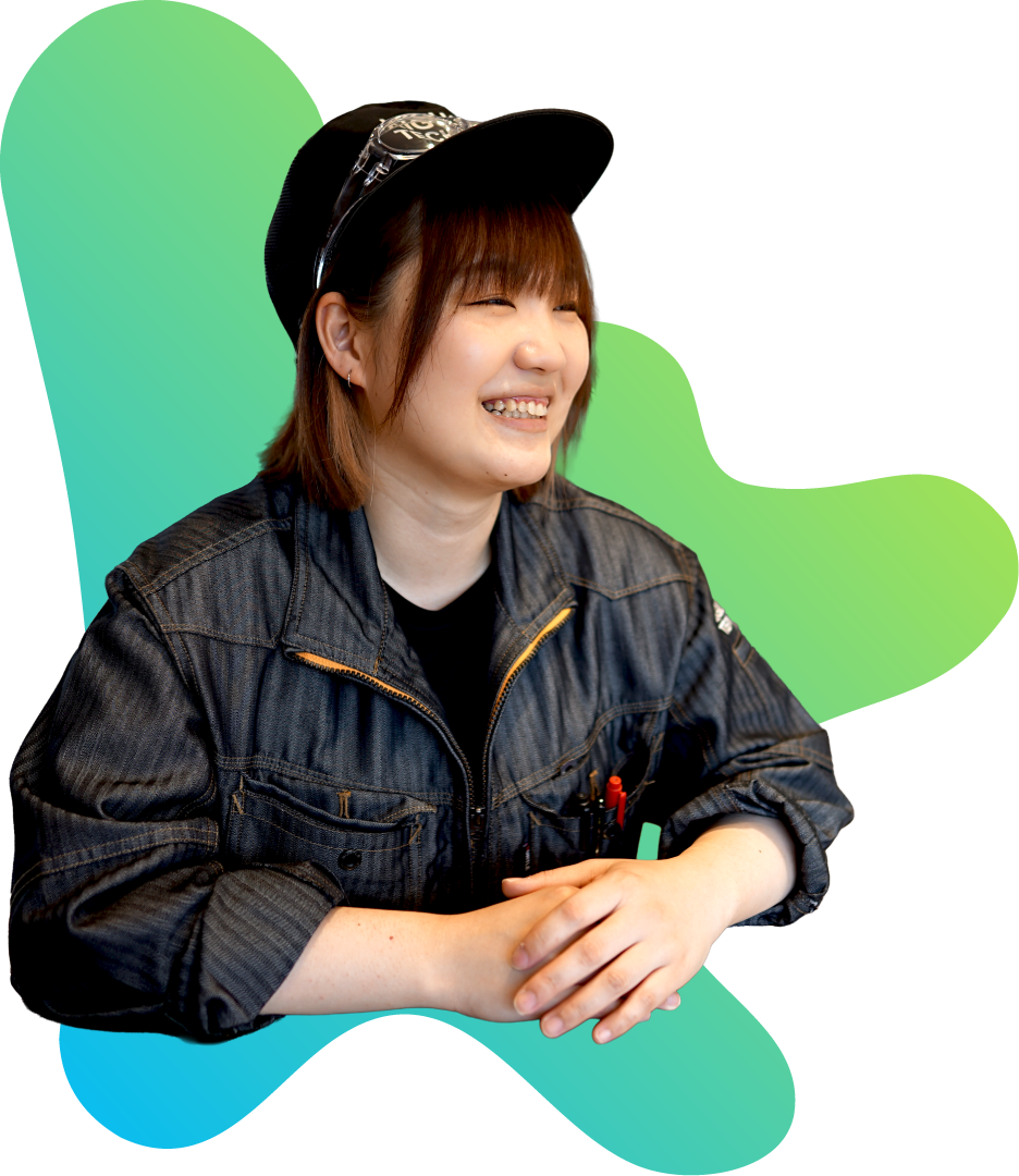 Mさん