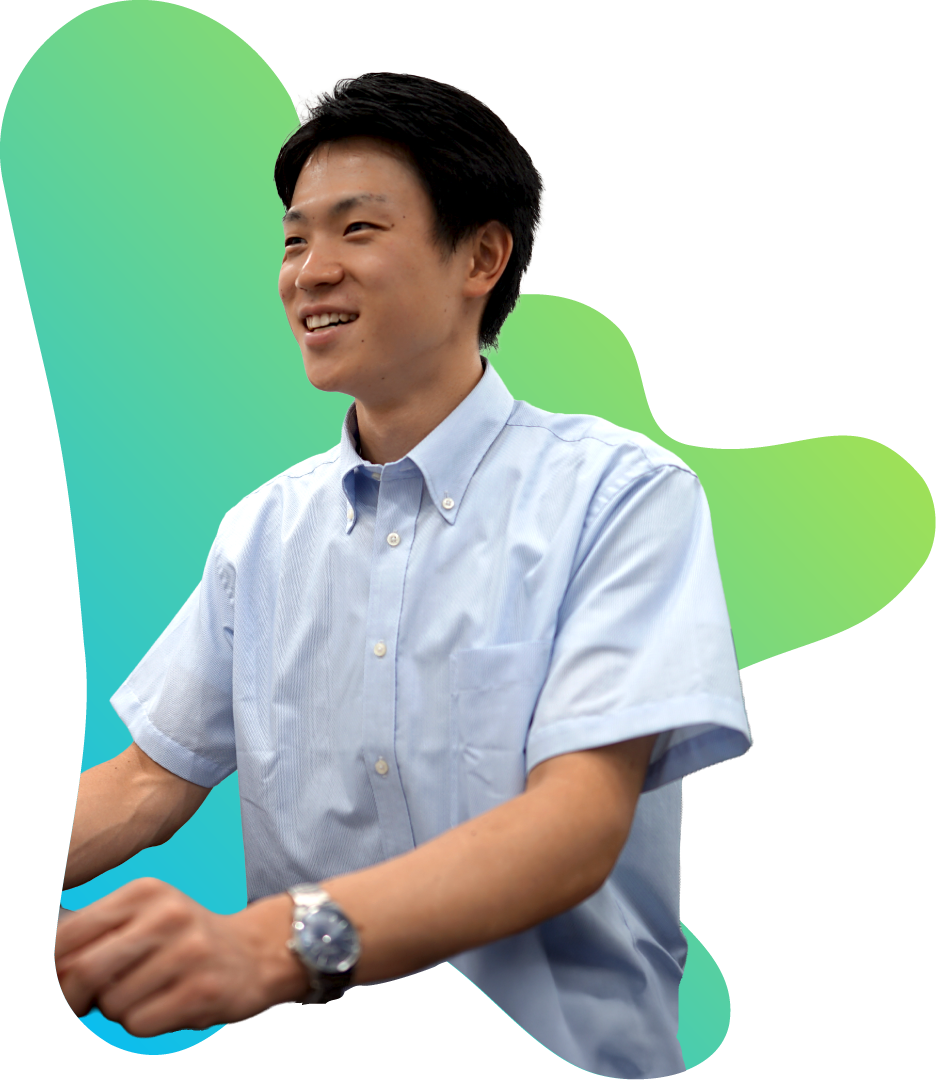 Oさん