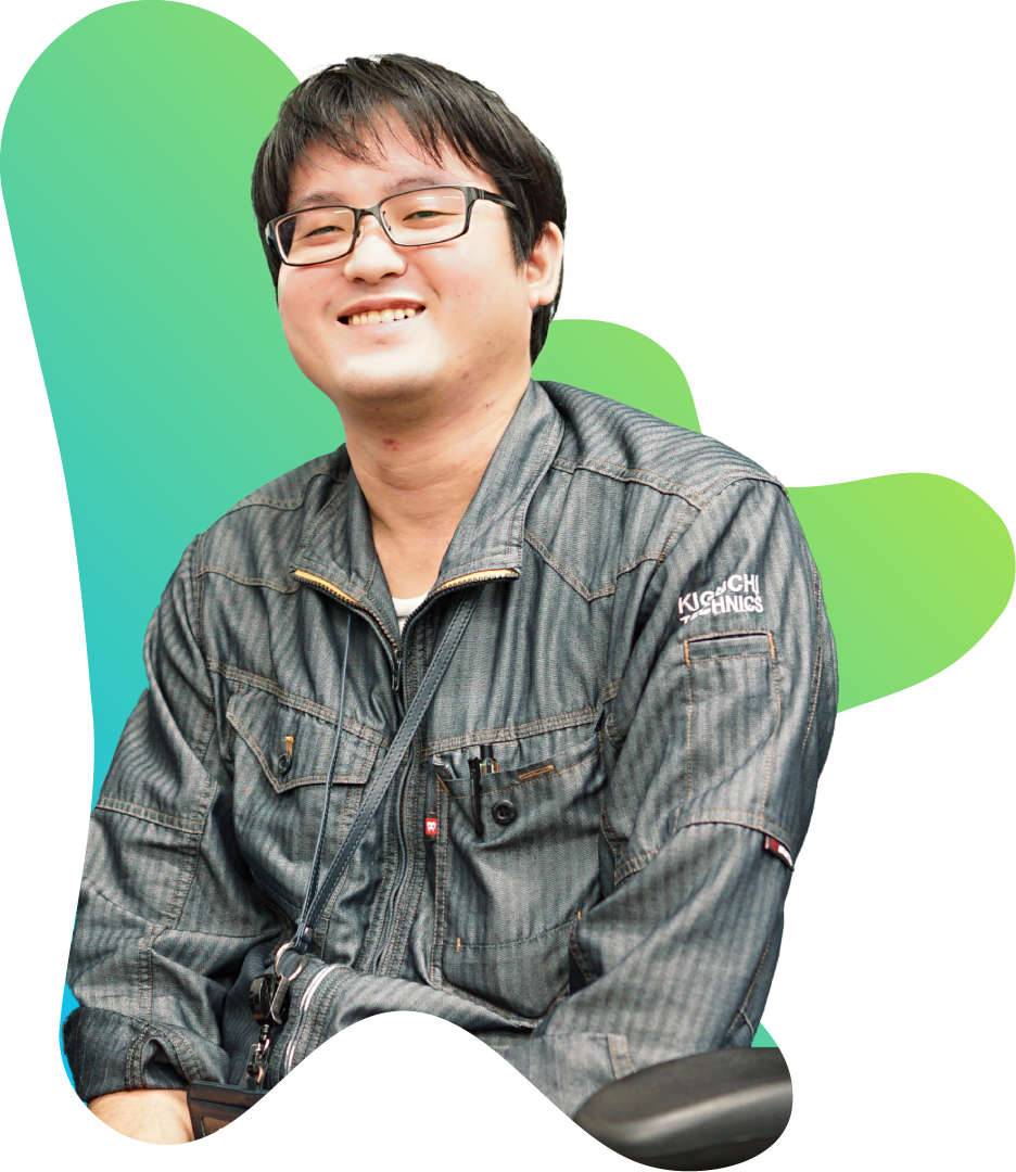Nさん