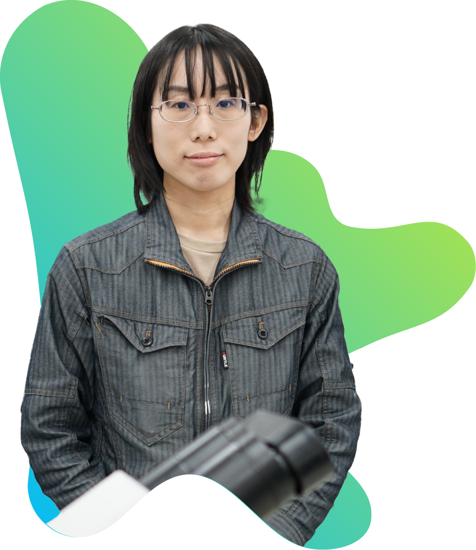 Oさん
