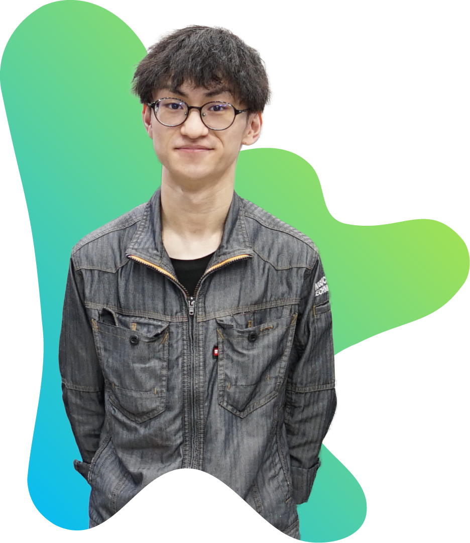 Mさん